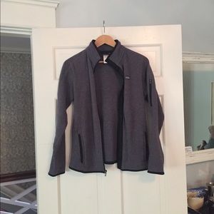 Patagonia better sweater full zip